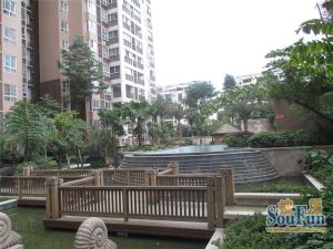 西西学府里(二期)2室1厅东南