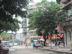 鑫汇丰家园A区3室2厅东