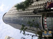 解放碑商圈+美力大厦+双轻轨+高楼层+视野好+看江