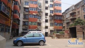 建设路23号院2室1厅南北