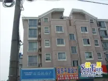 新港名都花园三室出售,现代化装修,满两年,采光佳,近D铁!