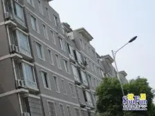 地铁口立达南丰花园精装联排未入住