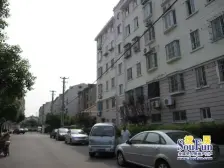 龙西新村莫厘苑 精装修 两房两厅 中间楼层