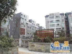 水晶花园3室2厅东南