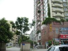 莱茵春天 2室1厅 西南