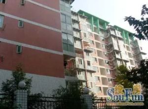 江东民居一区2室2厅南