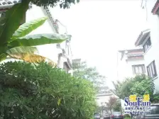 平江路 园林式花园小区 三楼复式 采光好视野好 敬文