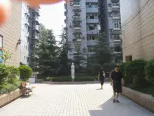 缙云花园 3室2厅 南 北