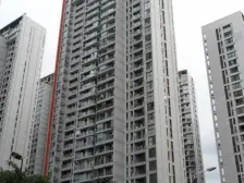 观音桥 同创国际五房