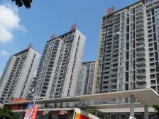 观音桥 同创国际一房74万