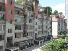 观音桥临街黄泥磅轻轨房顶跃带屋顶花园户型方正舒适好