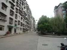 柳林苑 3室2厅 南 北