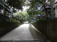 三峡广场汉渝路正规两房带露台随时看房