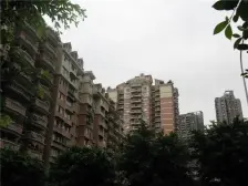 正规四房改三房附带50多平米大双露台