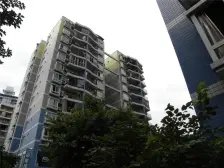 平安家园 3室2厅 东南