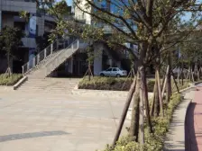 门口双轻轨 阳明山水精装三室两卫 视野开阔