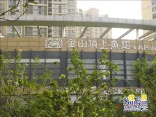 雅戈尔雷迪森,高楼层的公寓,生活方便,衣食住行楼下都有,