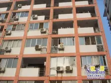 东环路 苏大旁 仁文公寓 一室一厅 阳台额外4平方