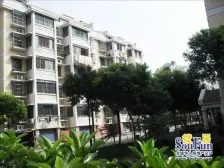 顶层复式 采光好 外楼梯 楼下自住 楼上出租