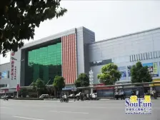 中翔商贸城二区 1室1厅 西