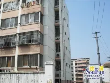 实际使用面积多毛坯带大露台 前后双阳台 满二年带车库