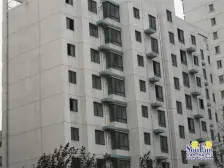 御苑顶楼复式带大露台,装修保养好