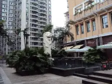 麗錦苑 4室1厅 东南