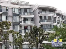 瑞景苑顶带阁 使用面积大 带双露台 随时看房