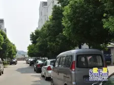 石湖花园,小区中间位置,顶楼带阁楼,实用面积很大