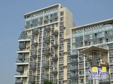 新上 狮山名馨花园 大三房,位置好,诚心卖,及时来看,好房子