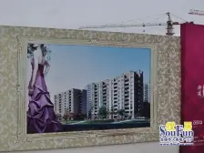 悠方旁,D铁口,木渎 · 浙建枫华广场 · 2室 · 1厅