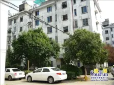 5号线新金桥新村1999年商品房 复式带露台 独立自行车