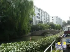 推荐 胥馨家园 金桥新村200平复式 送阳光房 大车库随时看