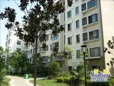 盘门雅苑,户型正气,有汽车库2个 位于大润发商圈