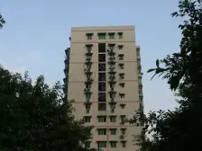 解放碑重庆宾馆旁 电梯端头户型 户型方正 采光好