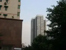 解放碑步行街楼上 洪崖洞旁 配套完善