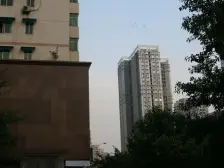 帝广场+高楼层+采光好+住家精装修+拎包入住