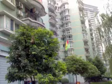 步行街 150平大露台