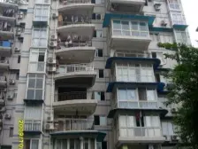 大渡口轻轨站旁+阳光花园+装修三房+家电家具齐全