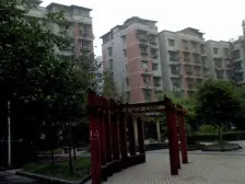 近轻轨 紧凑的两室一厅 家电齐全 拎包入住