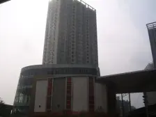 正规一室带阳台,精装,近轻轨,配套齐全,出行方便