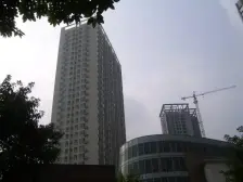 建设村 新宝龙易城二房43万