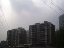 建设村 平安怡和园二房60万