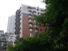 建设村 平安怡和园二房68万