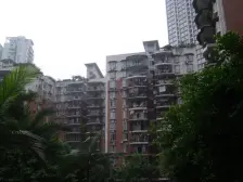 建设村 平安怡和园四房88万