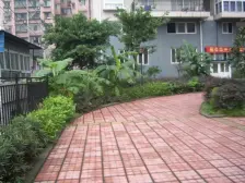 房子是正规三室户型方正业主诚心出售带露台