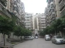 解放碑步行街住宅小户型,、买到就搞着
