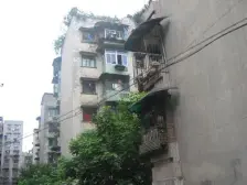 房子视野开阔,采光好,楼下步行街,住宅