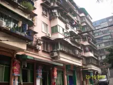 佣金3666元 新山村 钢花村二房40万