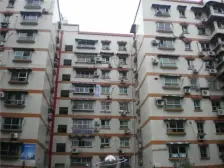 科城花园小区 4室2厅 南